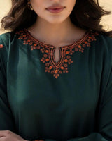 AFREEN SUMMER EMBROIDERY 2PC