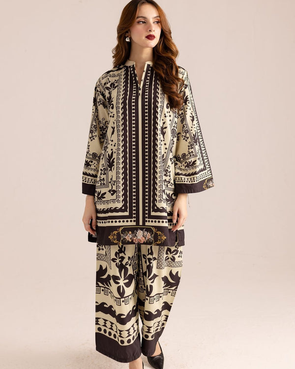 Zeenat Printed 2Pc