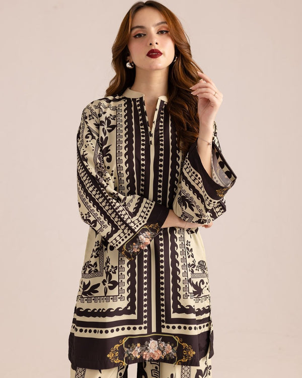 Zeenat Printed 2Pc