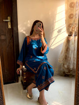 BALOCHI EMBROIDERY 2PCs