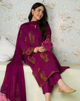 Nooray Stitched 2Pc