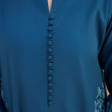 Ella Embroidery Stitched 2PC