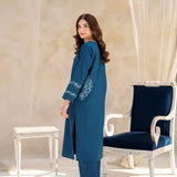 Ella Embroidery Stitched 2PC