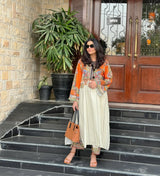 HIRA DIGITAL Stitched 2PC