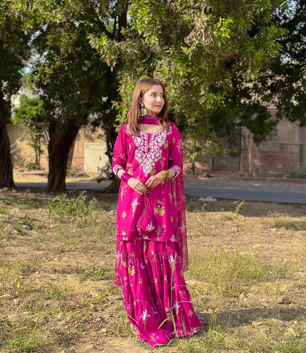 SHARARA PATCH 2PC