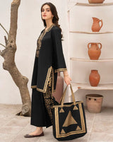 ARCANE THREADS 2Pc-With Printed BAG