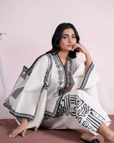 ARCANE THREADS 2Pc-With Printed BAG
