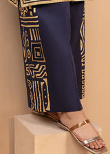 ARCANE THREADS 2Pc-With Printed BAG