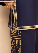 ARCANE THREADS 2Pc-With Printed BAG