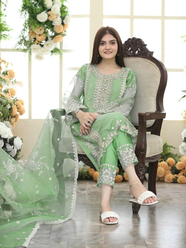 Tehzeeb Fancy 3PC