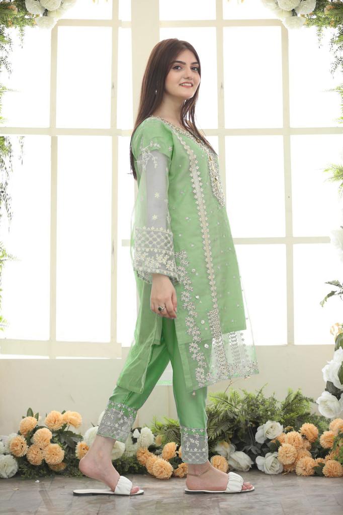 Tehzeeb Fancy 3PC