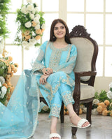 Tehzeeb Fancy 3PC