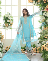 Tehzeeb Fancy 3PC