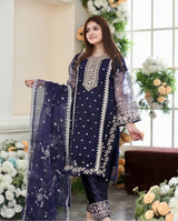 Tehzeeb Fancy 3PC