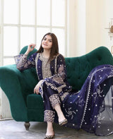 Tehzeeb Fancy 3PC