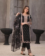 Tehzeeb Fancy 3PC
