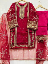 Tehzeeb Fancy 3PC