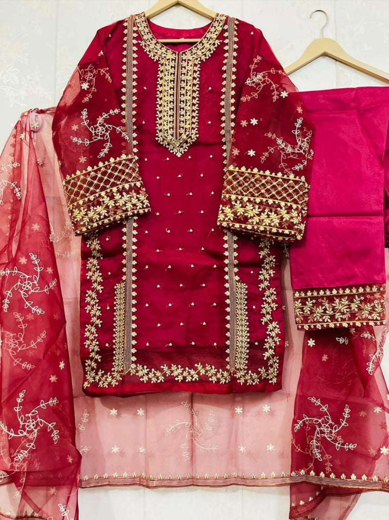 Tehzeeb Fancy 3PC