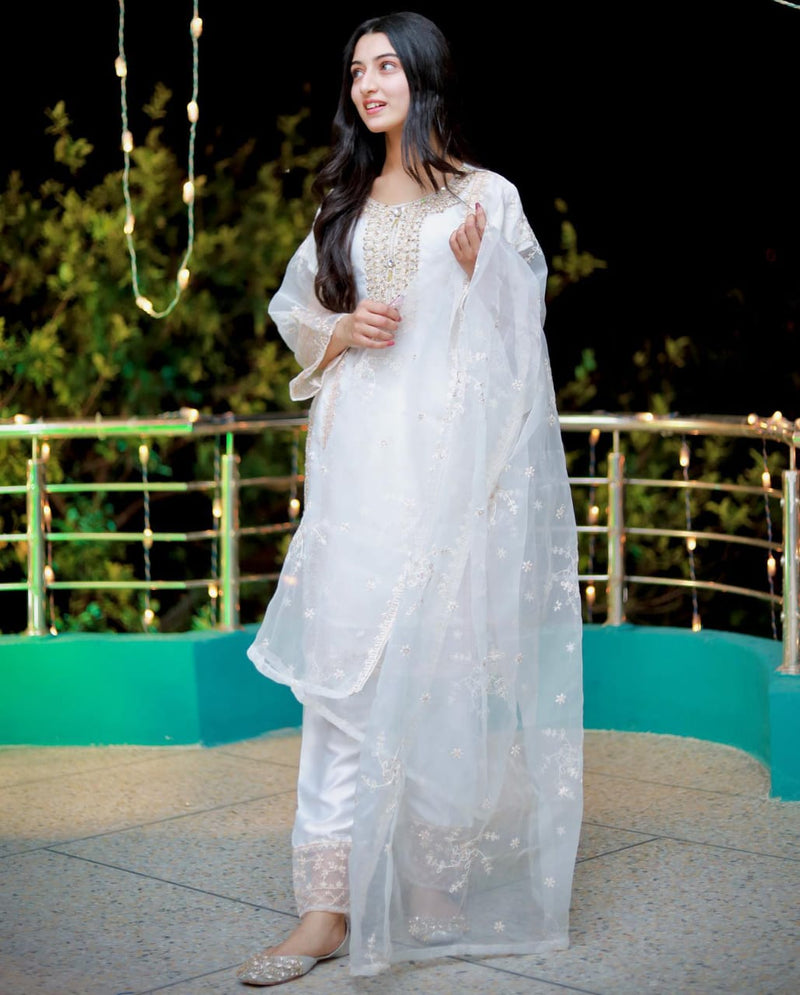 Tehzeeb Fancy 3PC