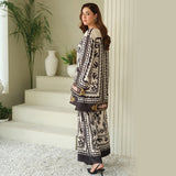 Zeenat Printed 2Pc