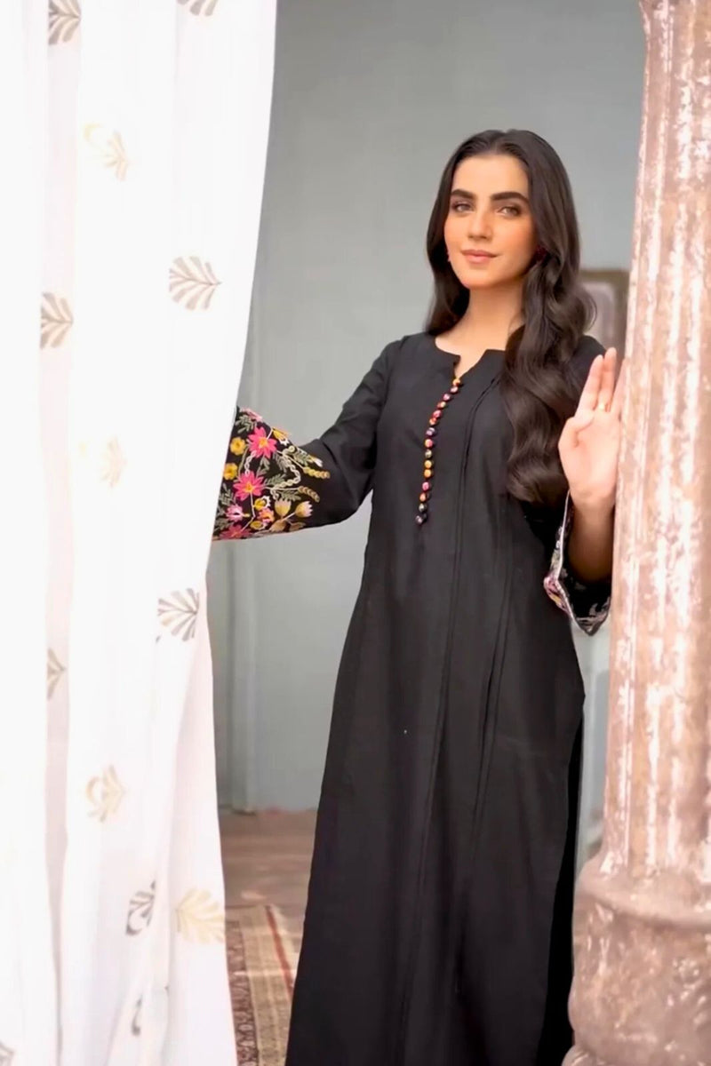 BLACK ELEGANCE 2PC