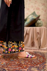 BLACK ELEGANCE 2PC