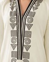 ARCANE THREADS 2Pc-With Printed BAG