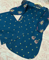 Cross-Stitch Embroidery 2PC