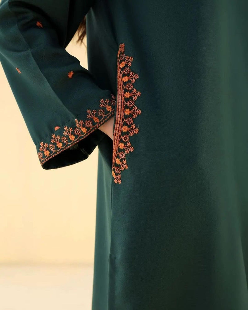AFREEN SUMMER EMBROIDERY 2PC