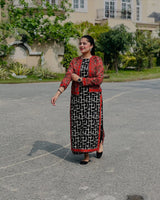 HEER KOTI DIGITAL PRINTED 3PC