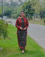 HEER KOTI DIGITAL PRINTED 3PC