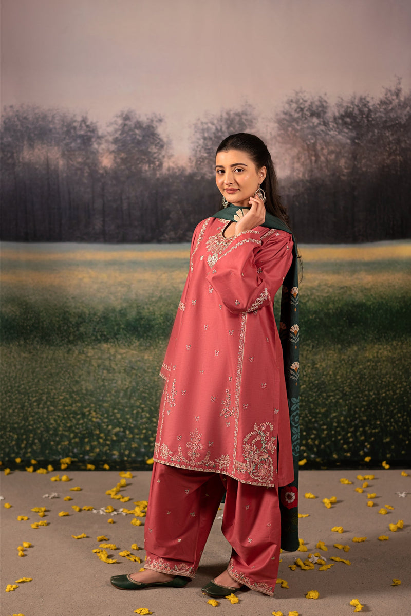 Ziva 2 piece ( Farshi Shalwar )