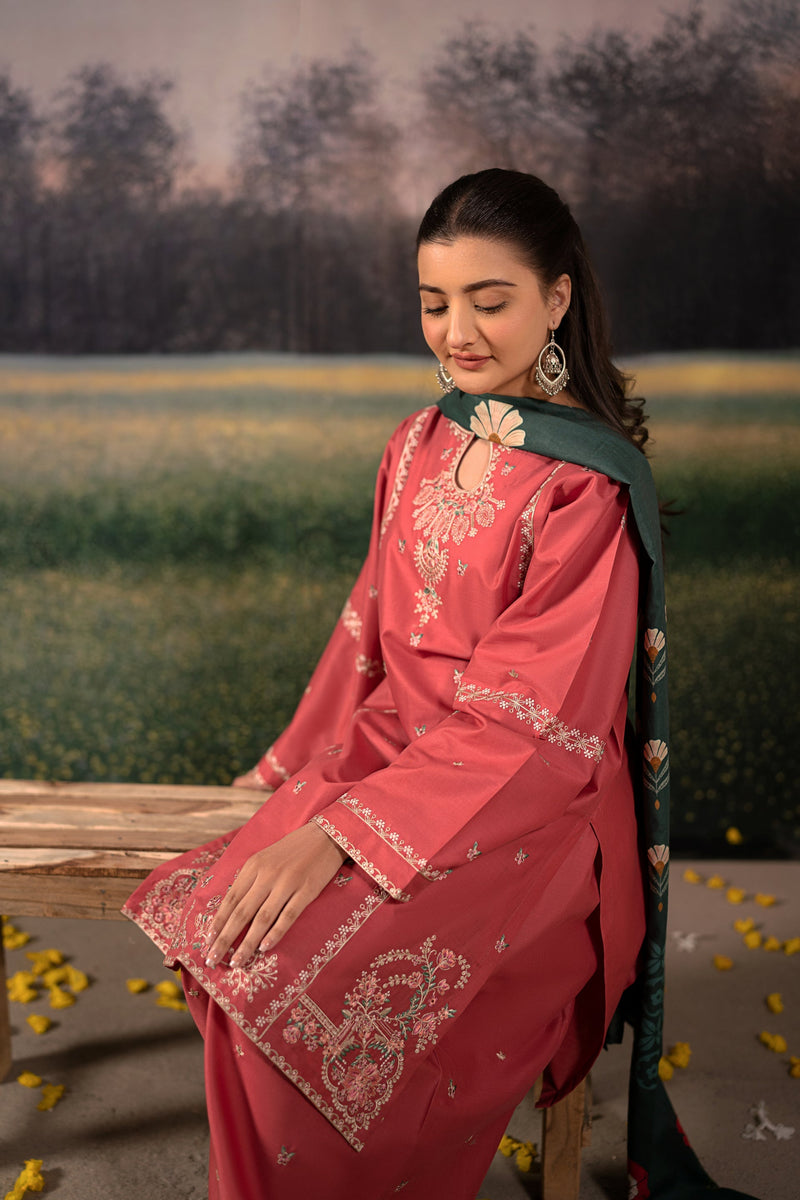 Ziva 2 piece ( Farshi Shalwar )