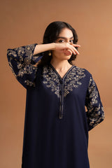 OCEAN BREEZE STITCHED 2PC
