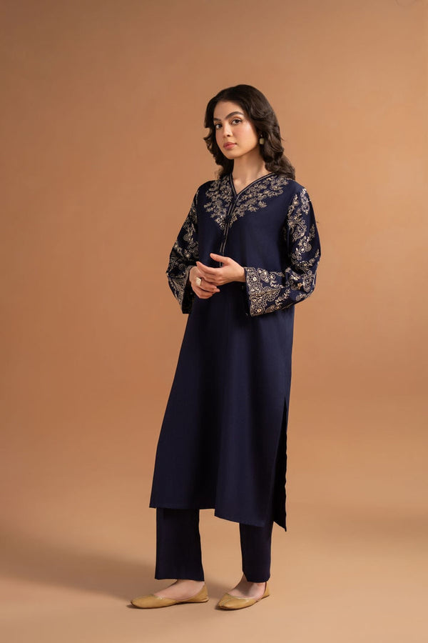 OCEAN BREEZE STITCHED 2PC