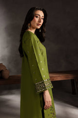 Zariah Embroidered 3PC
