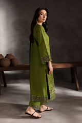 Zariah Embroidered 3PC