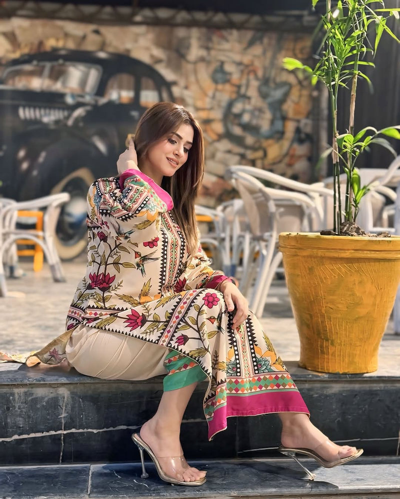 Zimal Long Length 2PC