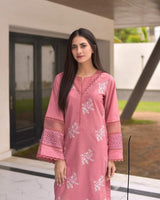 Novina Embroidered Lawn 2PC