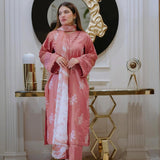 Novina Embroidered Lawn 2PC