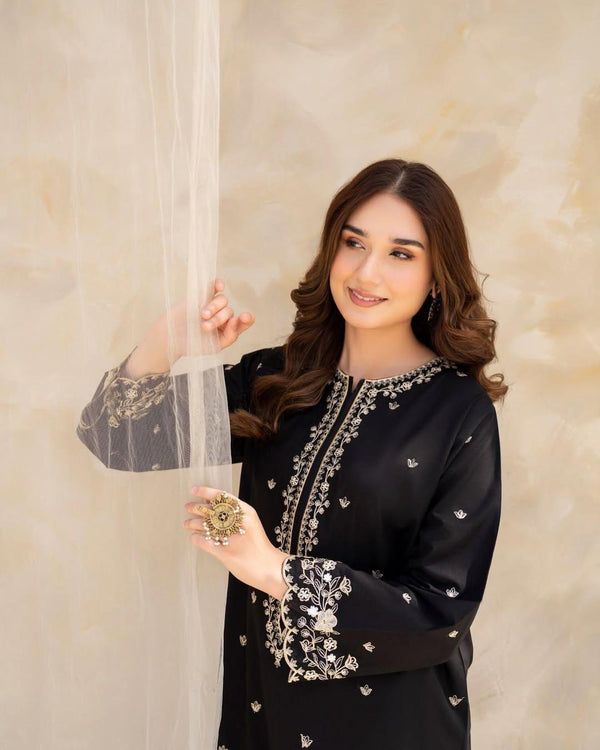 Sitara Embroidered 2 Piece
