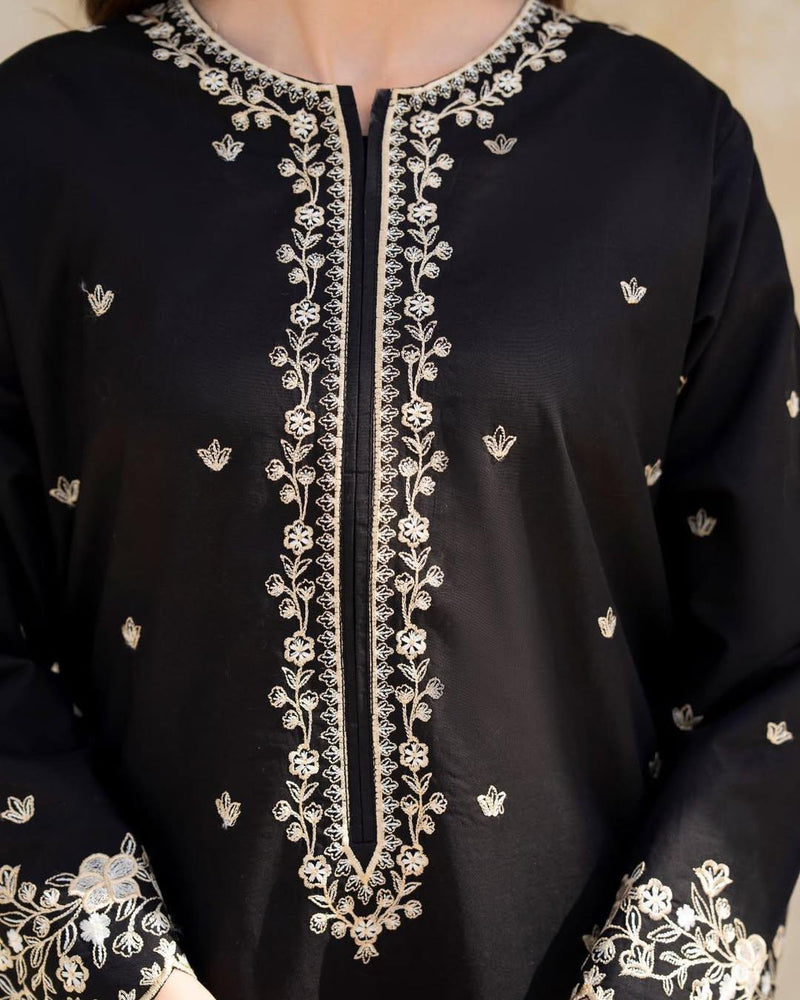 Sitara Embroidered 2 Piece