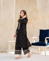 Sitara Embroidered 2 Piece