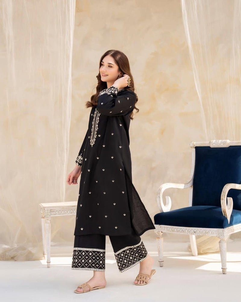 Sitara Embroidered 2 Piece