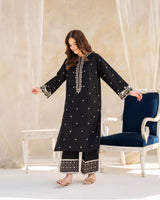 Sitara Embroidered 2 Piece