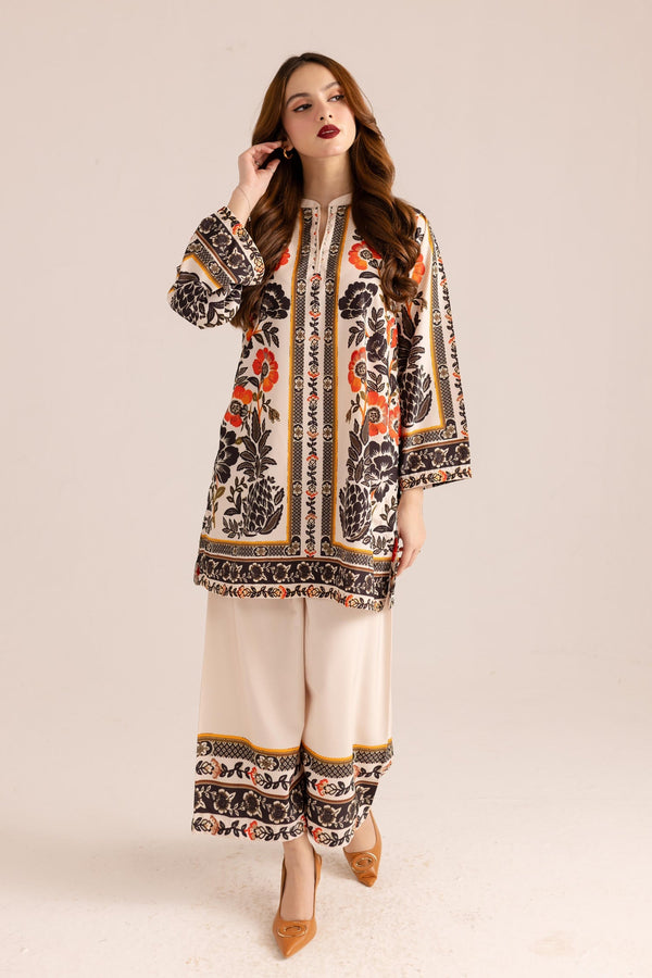 Minaal Stitched 2PC