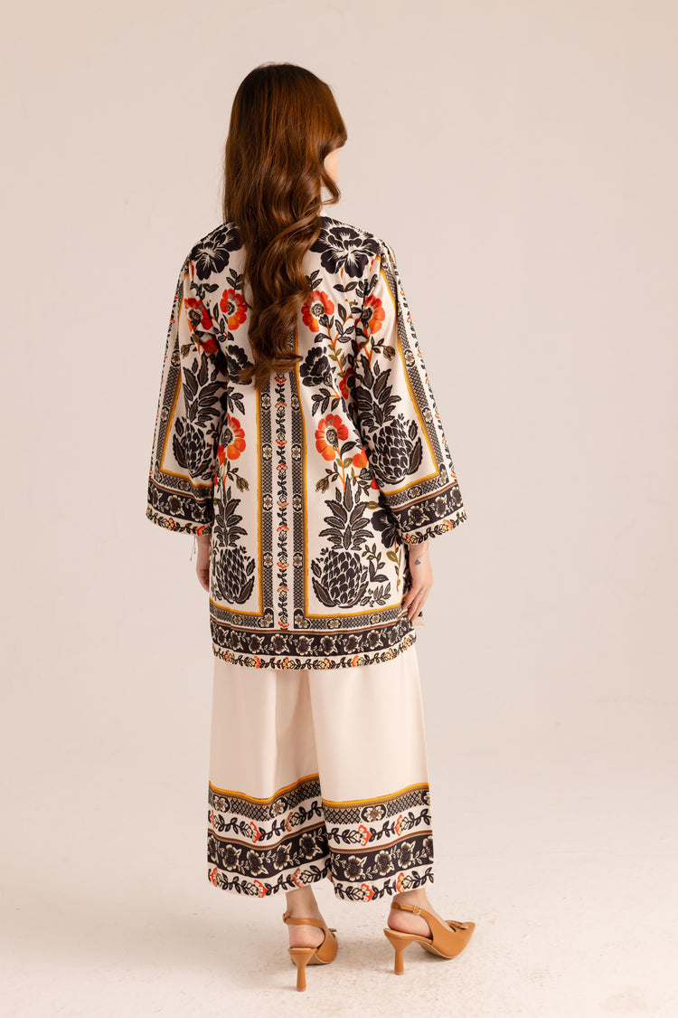 Minaal Stitched 2PC