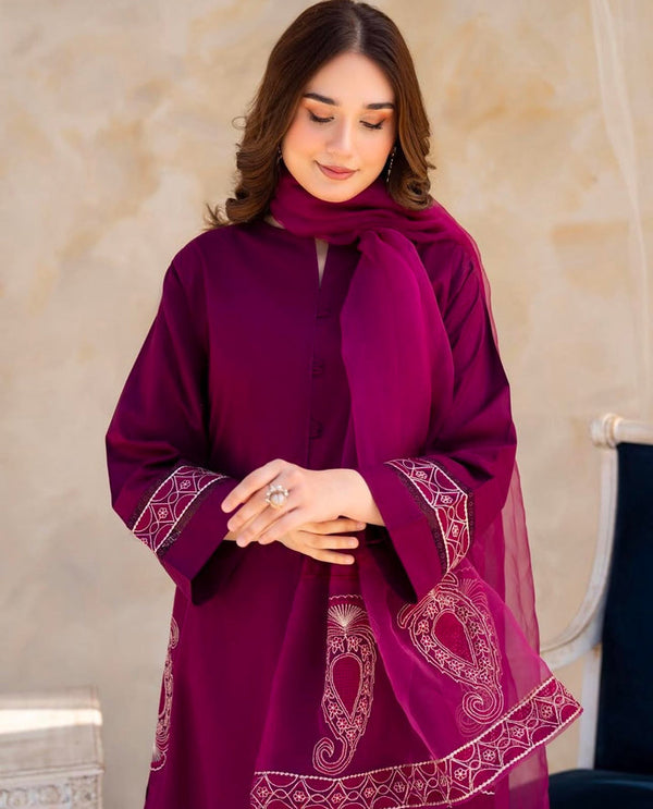 Calico 3Pc