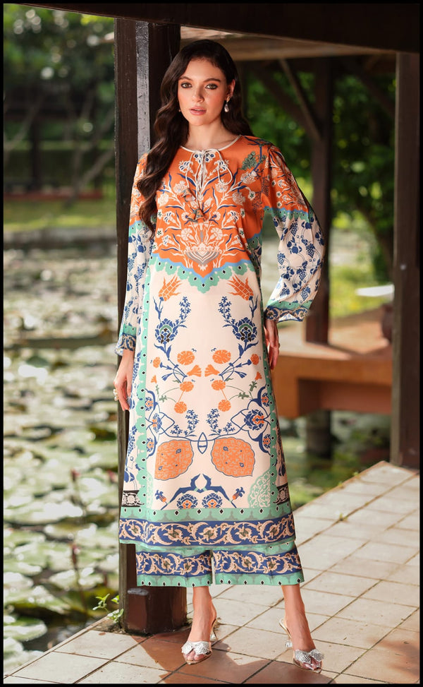 Desire Digital Co-ord 2pc