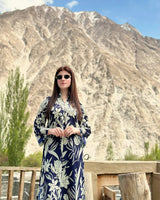 Daina Digital Printed 2pc